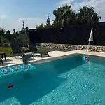 וילה Tranquil Peaceful Tunc פאטהיה