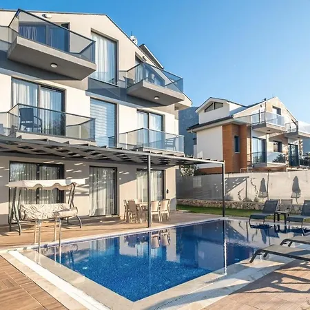 Villa Tranquil Peaceful Tunc Fethiye