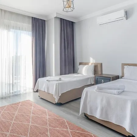 Villa Tranquil Peaceful Tunc Fethiye