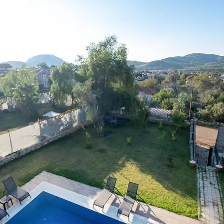 Villa Tranquil Peaceful Tunc Fethiye
