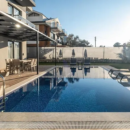 Tranquil Peaceful Tunc Fethiye