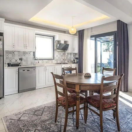 Villa Tranquil Peaceful Tunc Fethiye