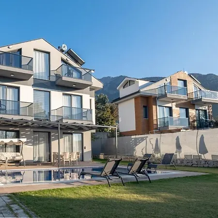Tranquil Peaceful Tunc Fethiye