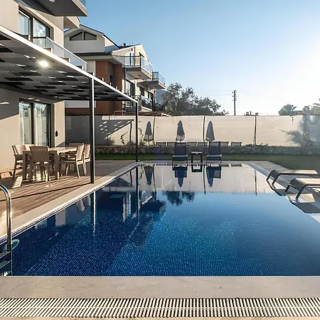 Villa Tranquil Peaceful Tunc