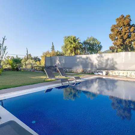 Willa Tranquil Peaceful Tunc Fethiye