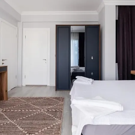 Tranquil Peaceful Tunc Вилла Фетхие