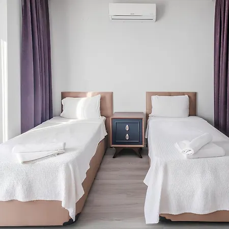 Tranquil Peaceful Tunc Villa Fethiye