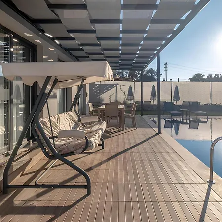 Villa Tranquil Peaceful Tunc *