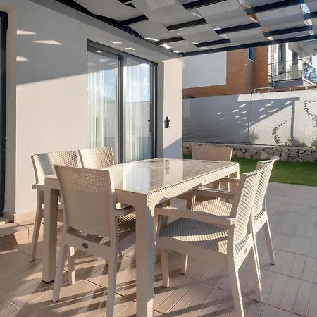 Вилла Tranquil Peaceful Tunc Фетхие