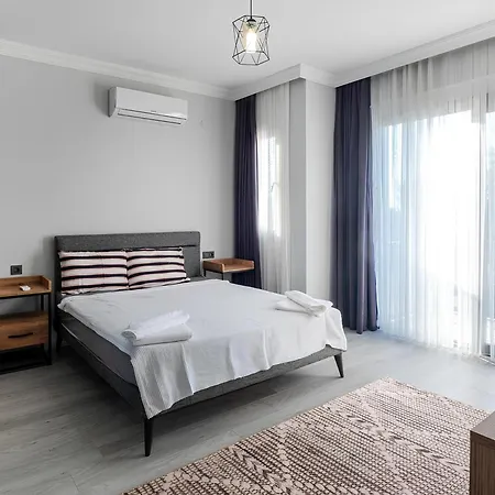 Вилла Tranquil Peaceful Tunc