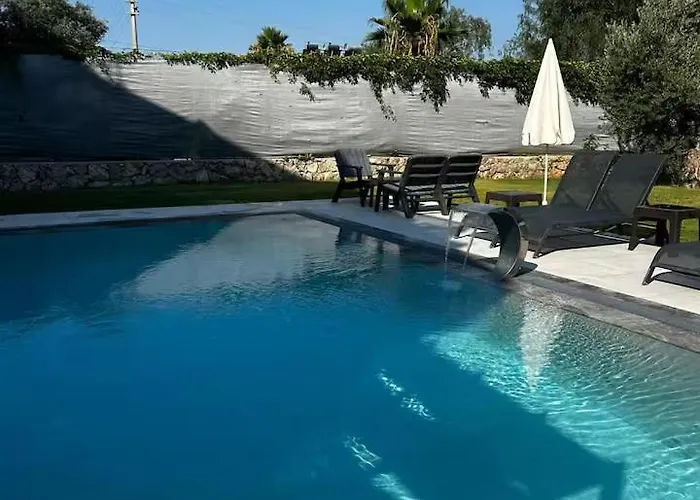 Tranquil Peaceful Tunc Fethiye