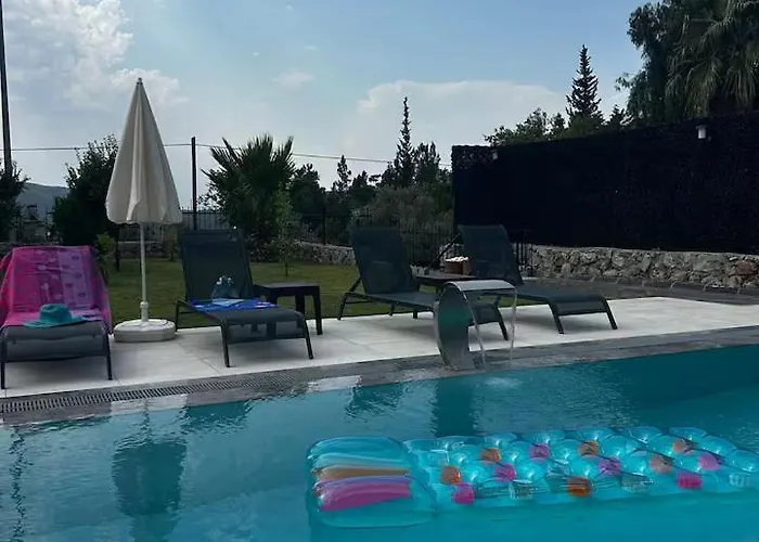 Villa Tranquil Peaceful Tunc Fethiye