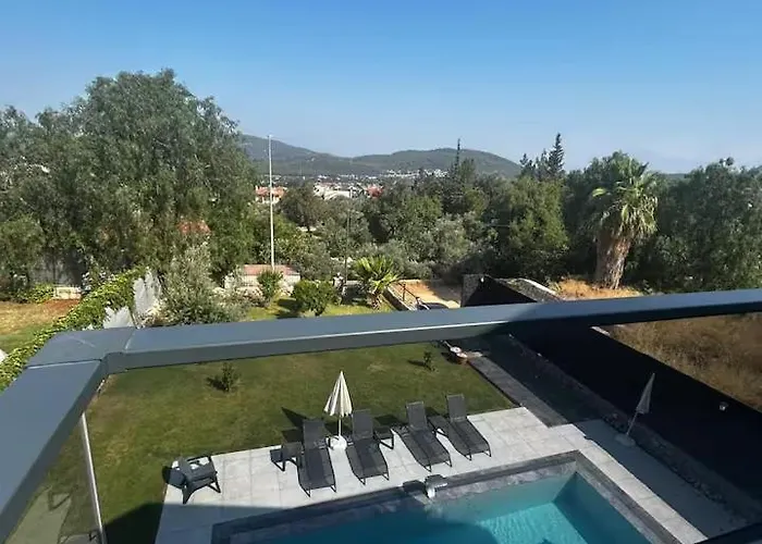 Tranquil Peaceful Tunc * Fethiye