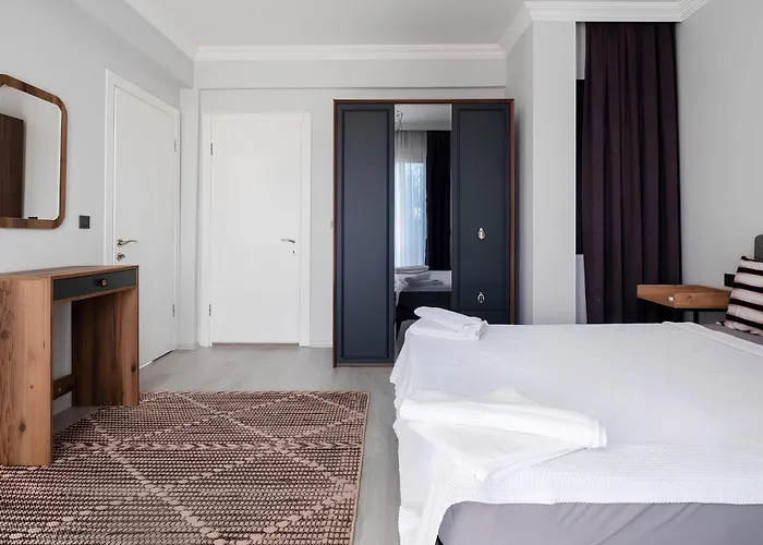 Vila Tranquil Peaceful Tunc Fethiye