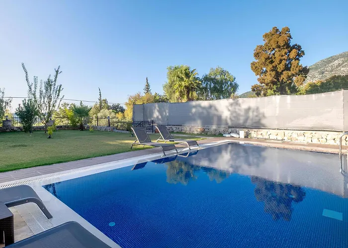 Vila Tranquil Peaceful Tunc